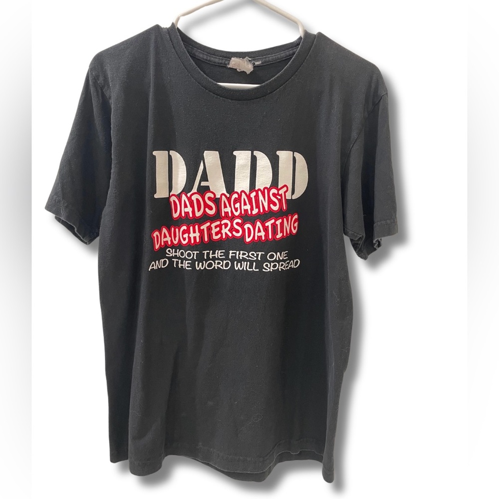Novelty Men’s Fathers Day Tshirt